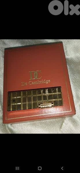 De Cambridge lighter works 6