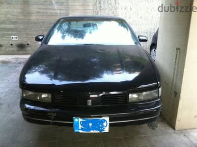 Oldsmobile - Cutlass 1989 (from General Motors)