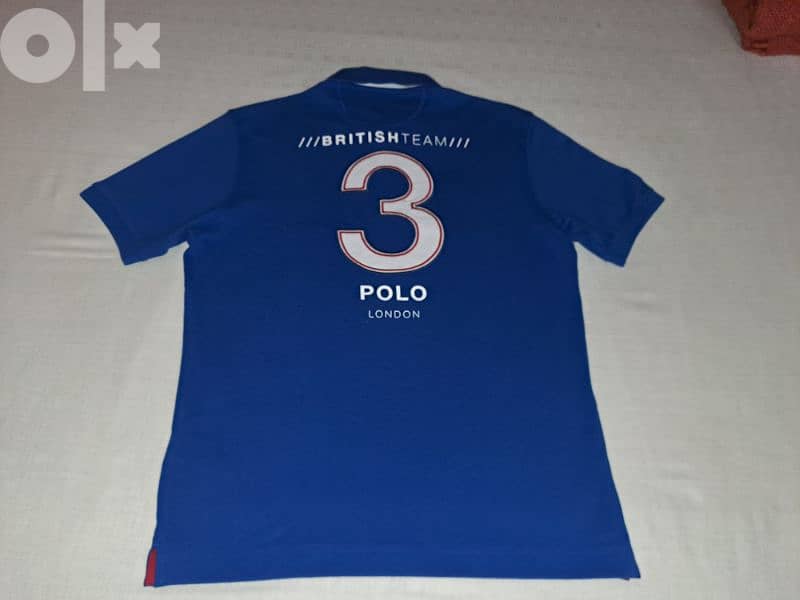 lamartina Buenos Aires , British Polo team 2