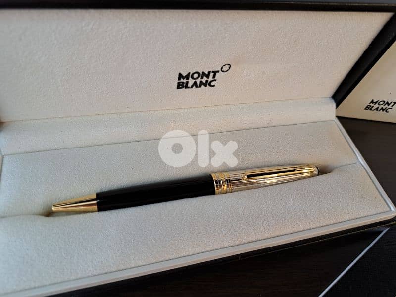 mont blanc pen 1