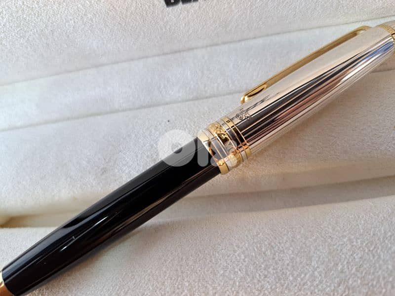 mont blanc pen 2