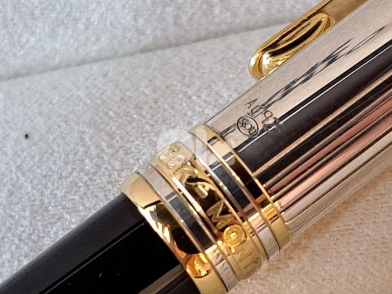mont blanc pen 4