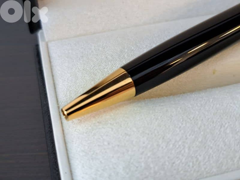 mont blanc pen 6