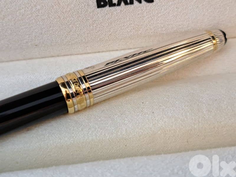 mont blanc pen 7