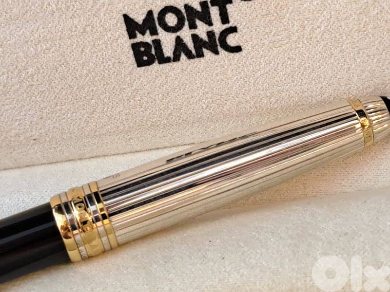 mont blanc pen 8