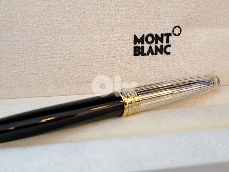 mont blanc pen 10