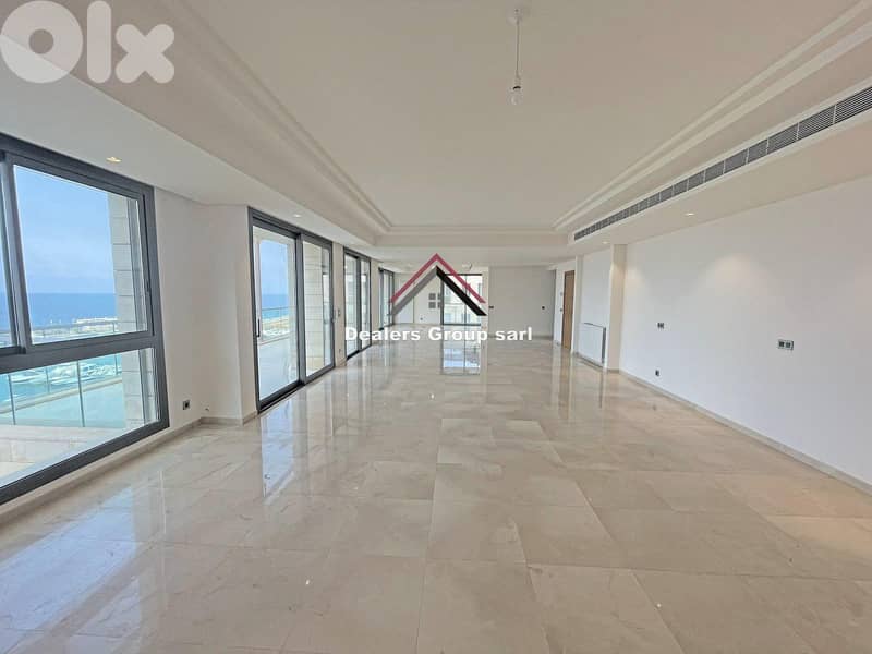 Waterfront City Dbayeh ! A New Wave of Living Luxury 0