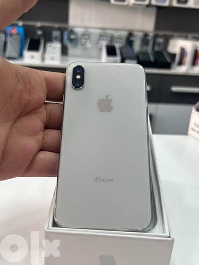 Iphone X 256 Gb
