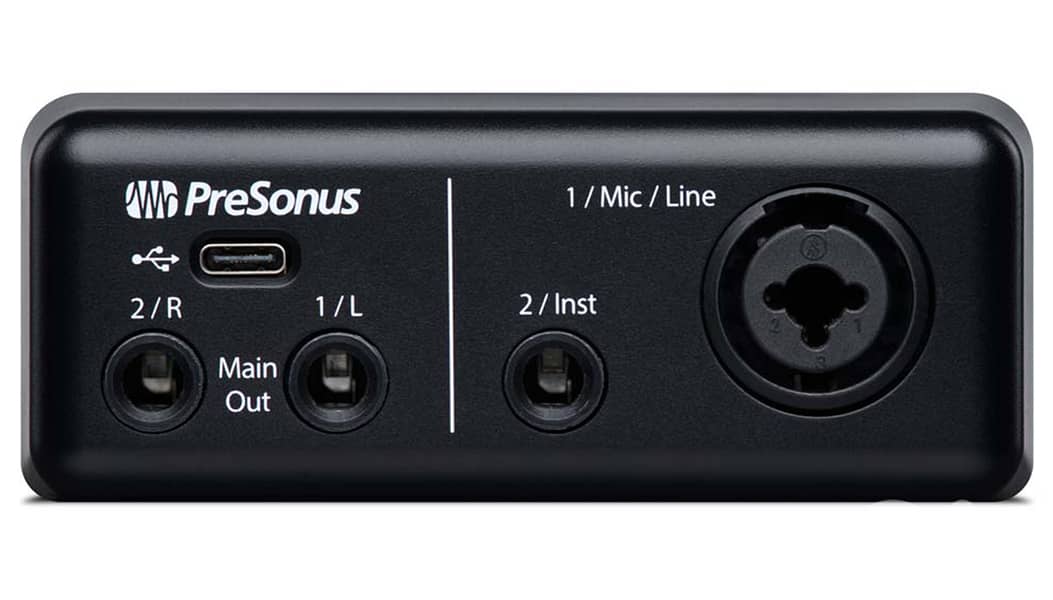 Presonus Audiobox Go (Recording & Live Streaming, TikTok. . . ) 2