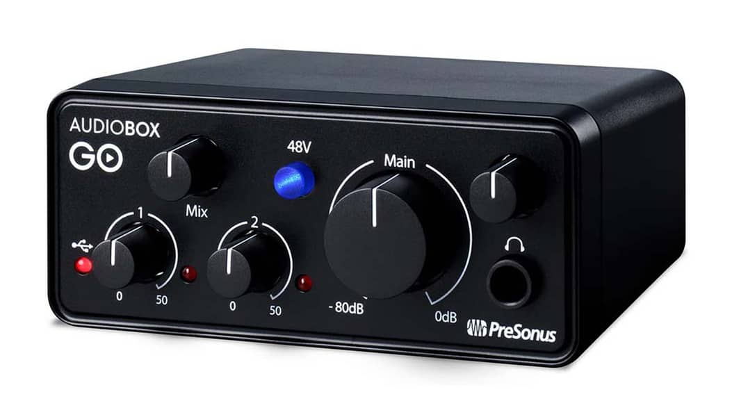 Presonus Audiobox Go (Recording & Live Streaming, TikTok. . . ) 1