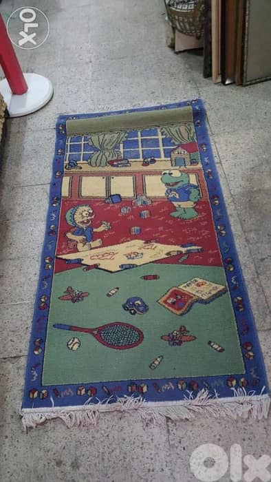 سجادة ولادي رائعة 0