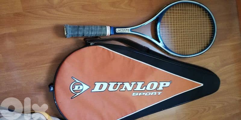 original tennis racket bargain price 1
