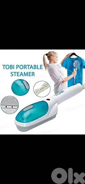 steam iron Tobi high quality 8