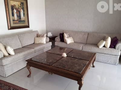 Apartment for rent in Biakout بياقوت