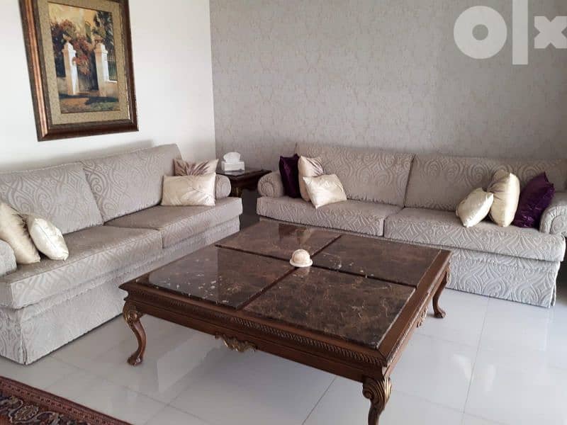 Apartment for rent in Biakout بياقوت 0