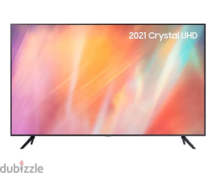 Samsung 55” DU7000 Smart TV 0