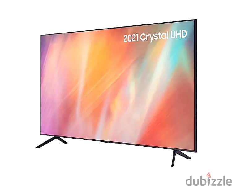 Samsung 55” DU7000 Smart TV 3