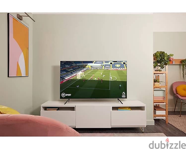 Samsung 55” DU7000 Smart TV 6