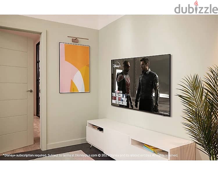 Samsung 55” DU7000 Smart TV 8