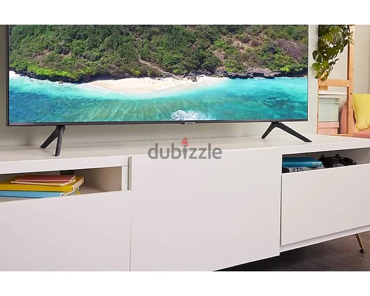 Samsung 55” DU7000 Smart TV 9
