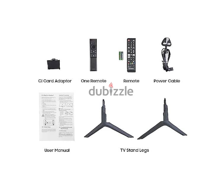 Samsung 55” DU7000 Smart TV 15