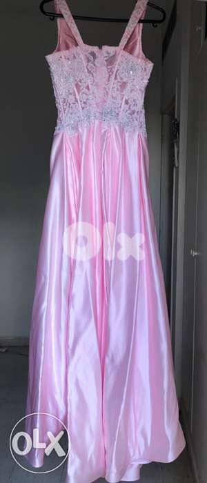 Jovani evening gown 1