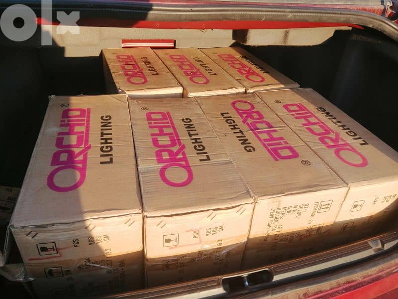 long life 8000 hours 18 watt  لمبات اورشيد العالميه سعر تصفيه 3