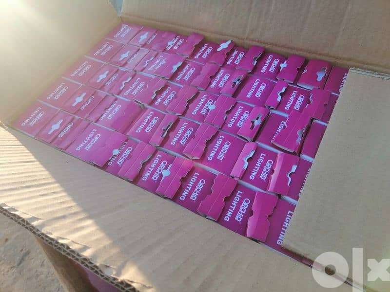 long life 8000 hours 18 watt  لمبات اورشيد العالميه سعر تصفيه 1