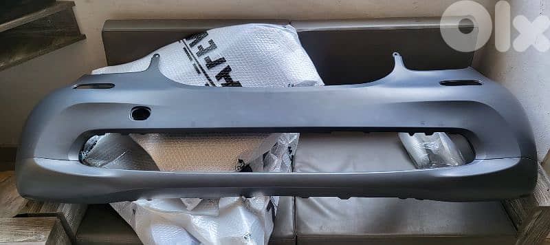 Smart fortwo 2016+ Body parts 1