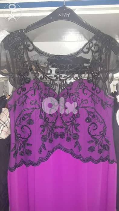 Dress فستان 0