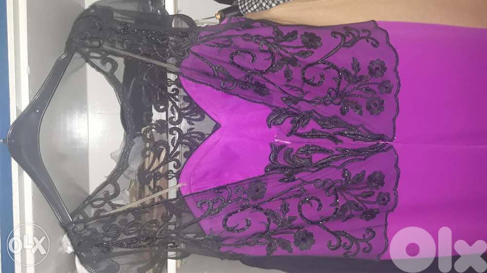Dress فستان 4