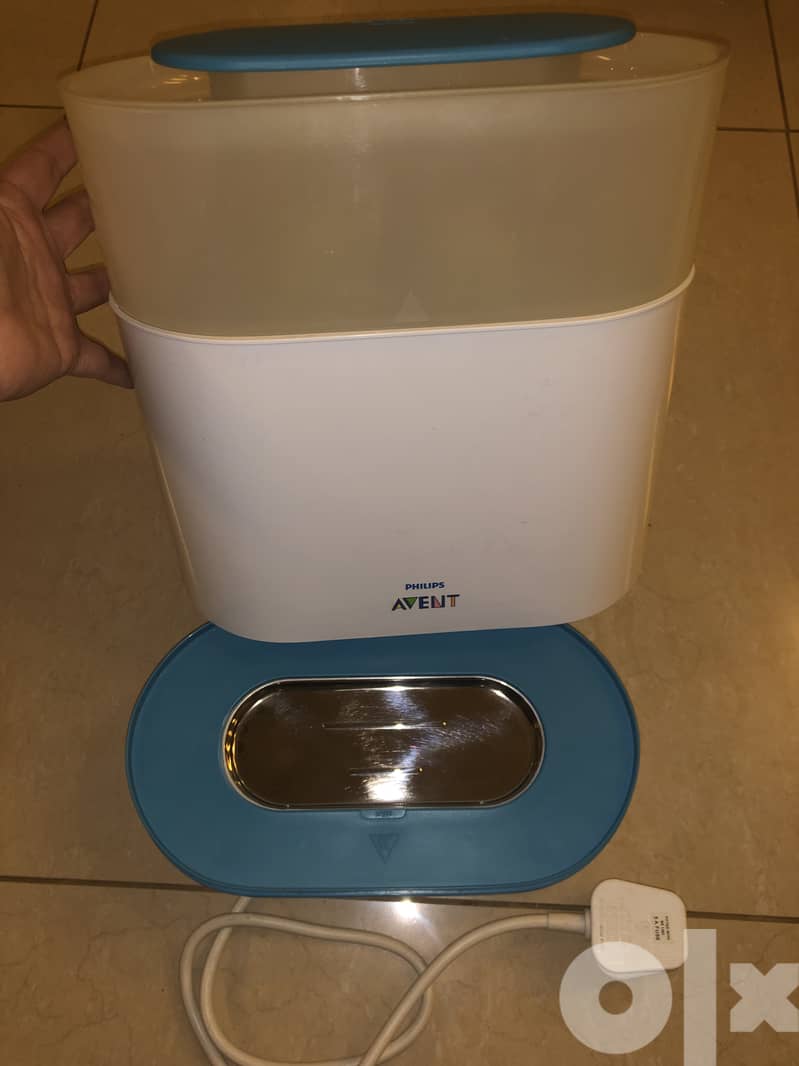 Avent sterilizer 1