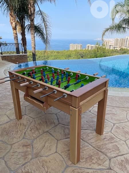 babyfoot zayn wood 1