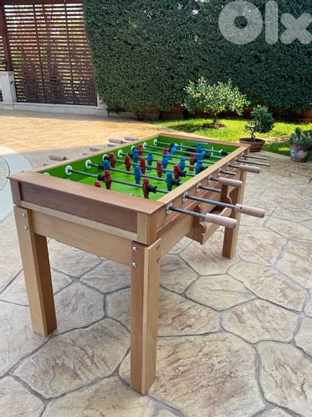 babyfoot zayn wood 2