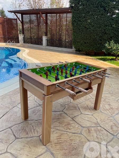 babyfoot zayn wood 3