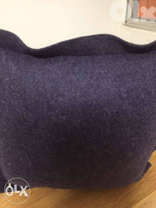 Butterfly pillow. مخدة 3