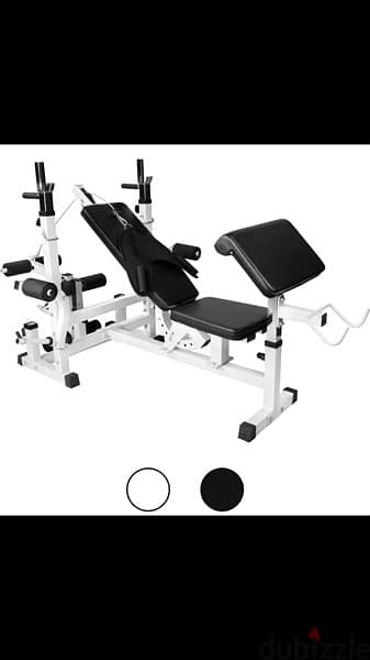 universal weight bench workstation 0