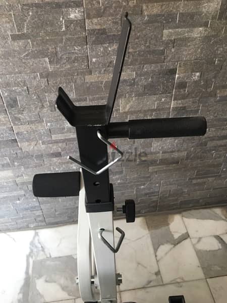 universal weight bench workstation 5