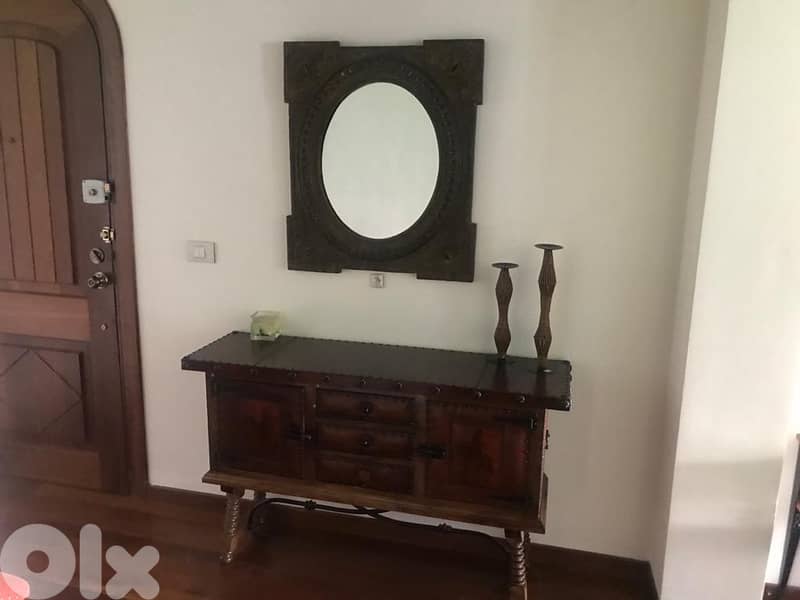 L10353-Elegant & Luxurious Chalet For Rent in Faraya 3