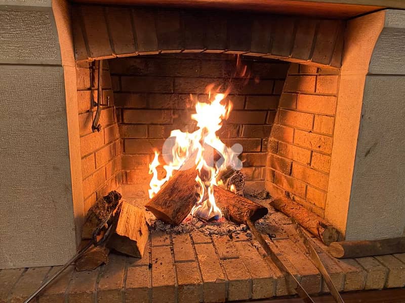 L10353-Elegant & Luxurious Chalet For Rent in Faraya 5