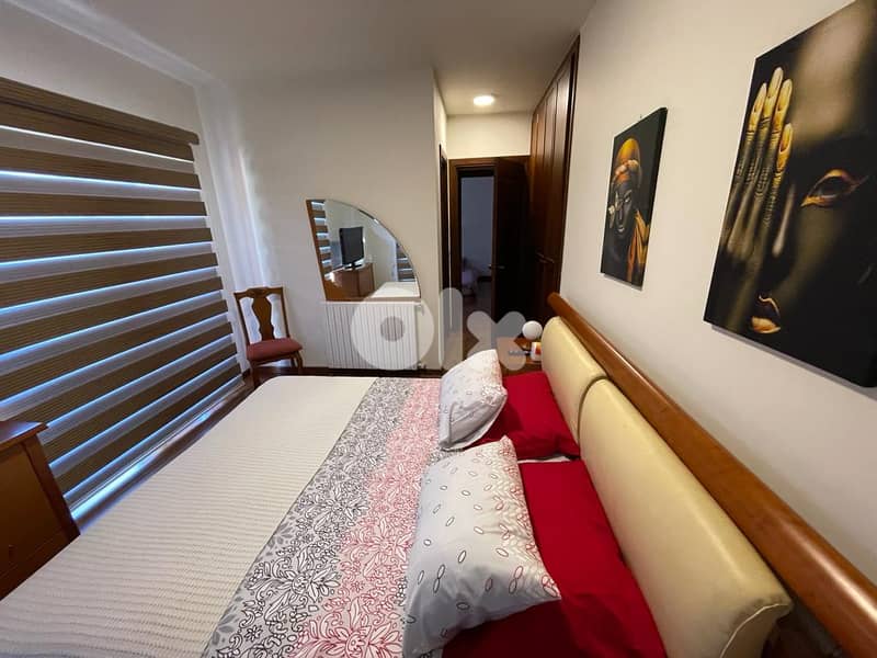 L10353-Elegant & Luxurious Chalet For Rent in Faraya 6