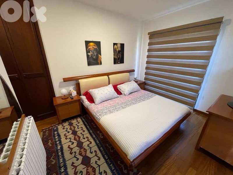 L10353-Elegant & Luxurious Chalet For Rent in Faraya 8