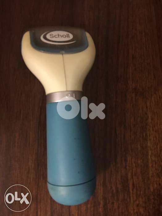 Scholl velvet care 1