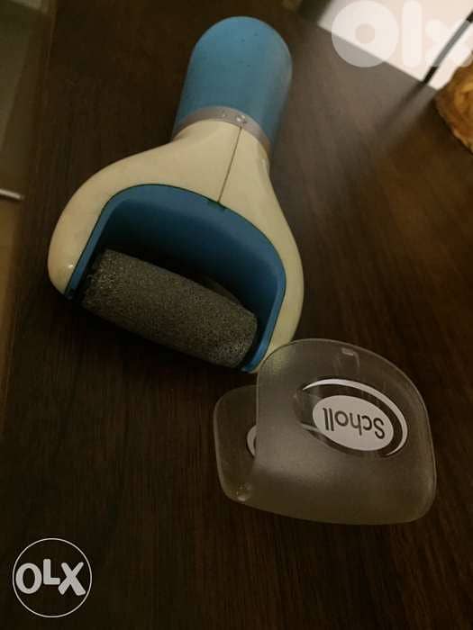 Scholl velvet care 3