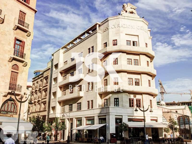 L05439-Office For Rent in Downtown - Place de l'etoile 0