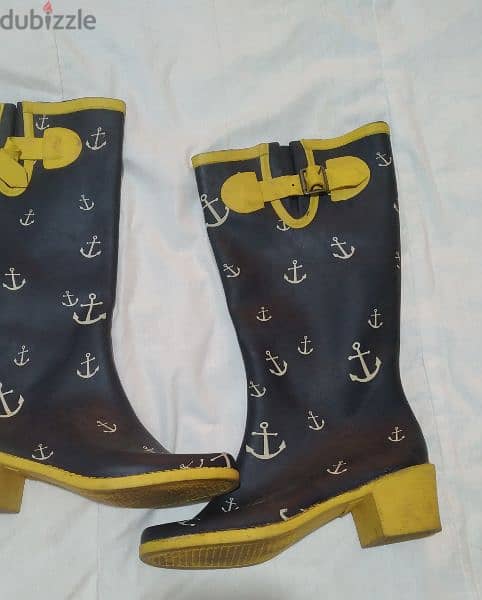 shoes copy Celine wellington boots size 37.38 1