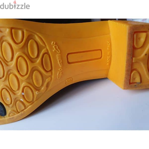 shoes copy Celine wellington boots size 37.38 4