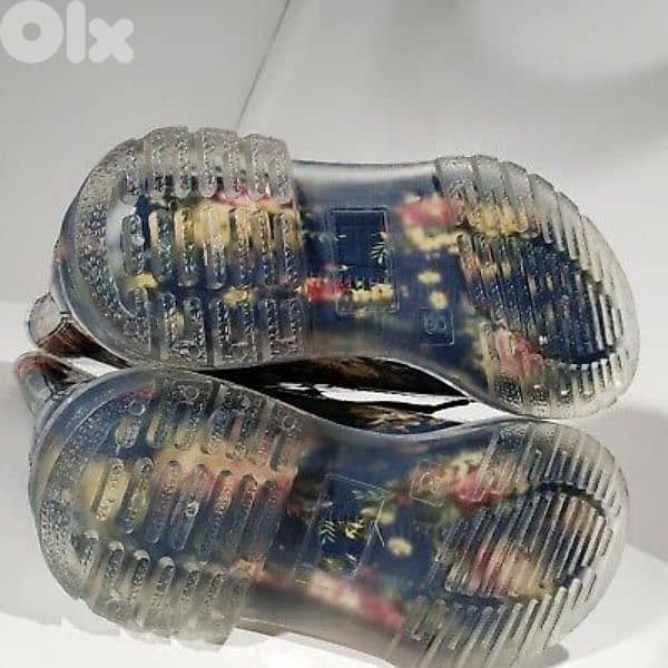 boots Dirty Laundry floral rain boots 38.39 6