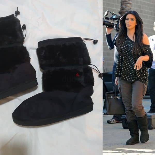 boots copy UGG all fur 39.40 bas 0