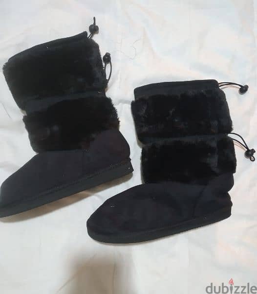 boots copy UGG all fur 39.40 bas 1